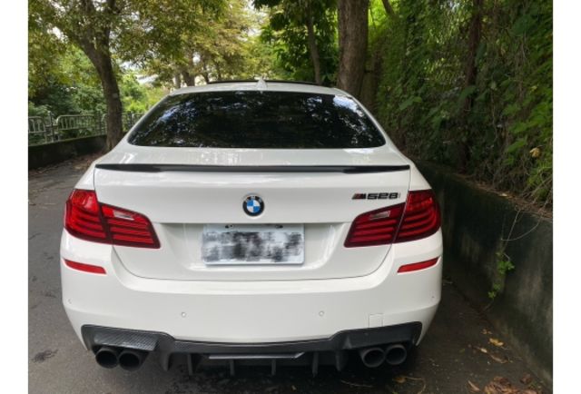 BMW 528I  第4張相片