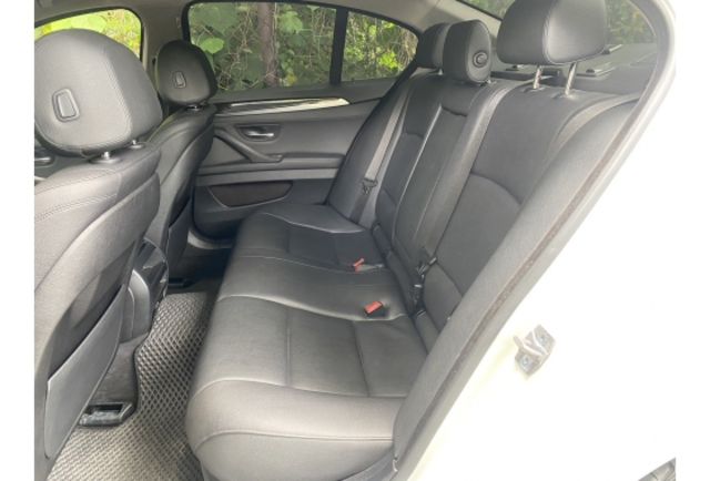 BMW 528I  第16張相片