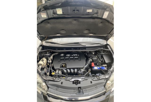 Toyota WISH  第10張相片