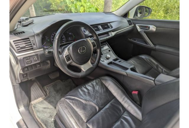 Lexus CT200h  第2張相片