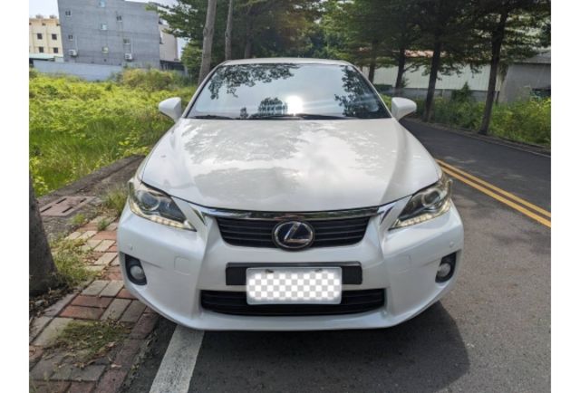Lexus CT200h  第4張相片