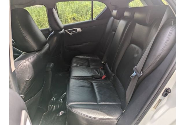 Lexus CT200h  第5張相片