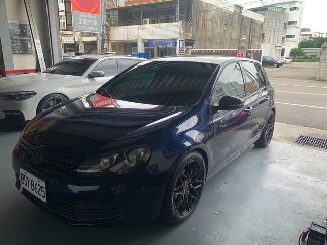 VOLKSWAGEN福斯 GOLF  第5張相片
