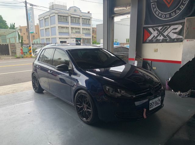 VOLKSWAGEN福斯 GOLF  第6張相片