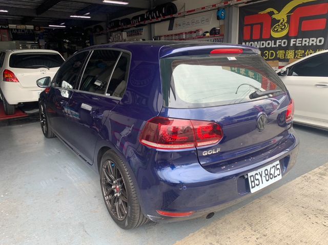 VOLKSWAGEN福斯 GOLF  第7張相片