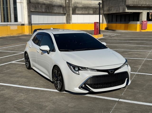 TOYOTA豐田 AURIS  第7張相片
