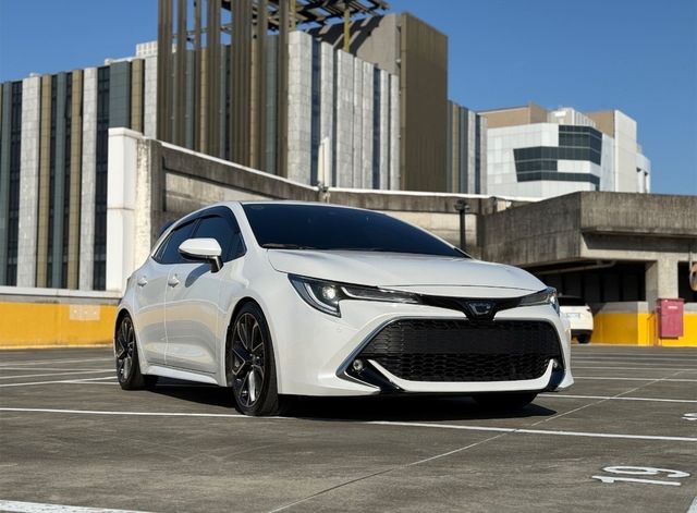 TOYOTA豐田 AURIS  第9張相片