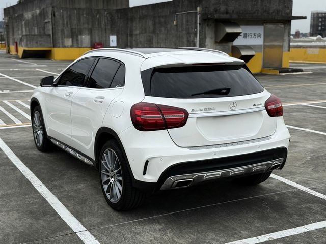 M-BENZ賓士 GLA250  第17張相片