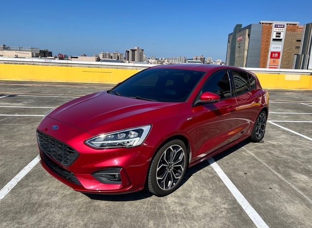 FORD福特 FOCUS  第1張相片