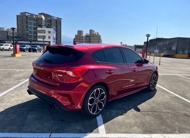 FORD福特 FOCUS  第23張相片