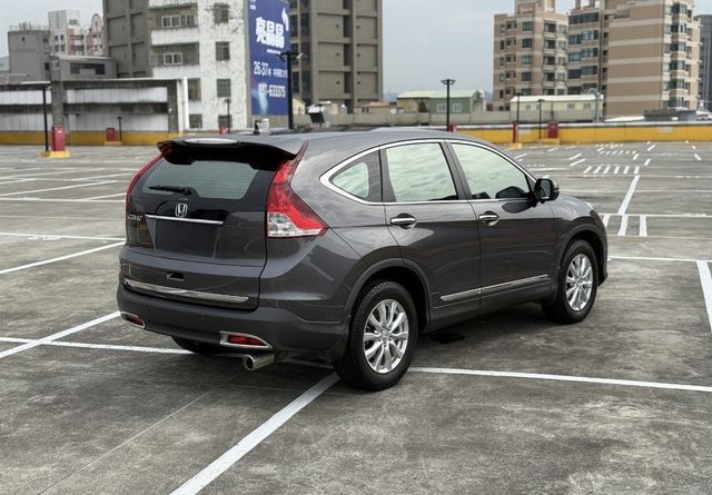 HONDA本田 CR-V  第7張相片