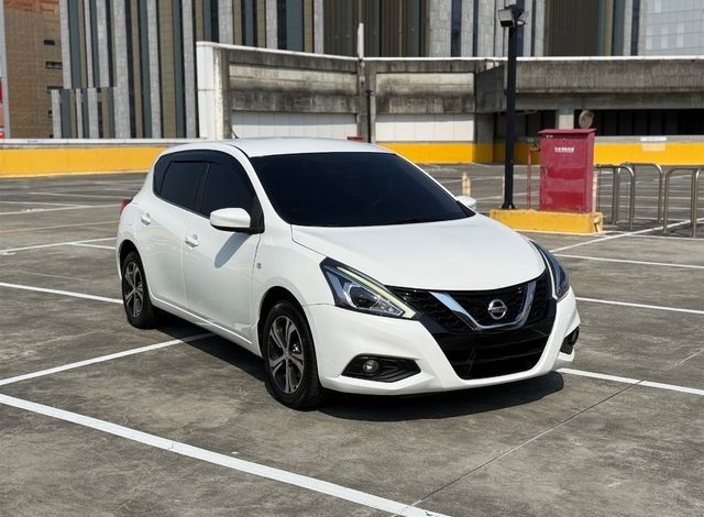 NISSAN日產 TIIDA  第21張相片