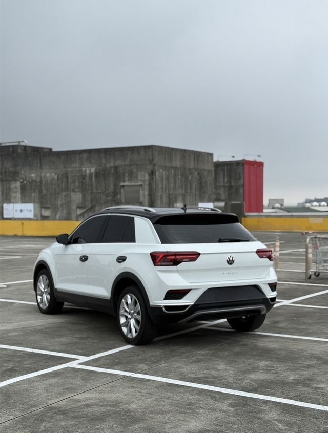 VOLKSWAGEN福斯 T-ROC  第23張相片