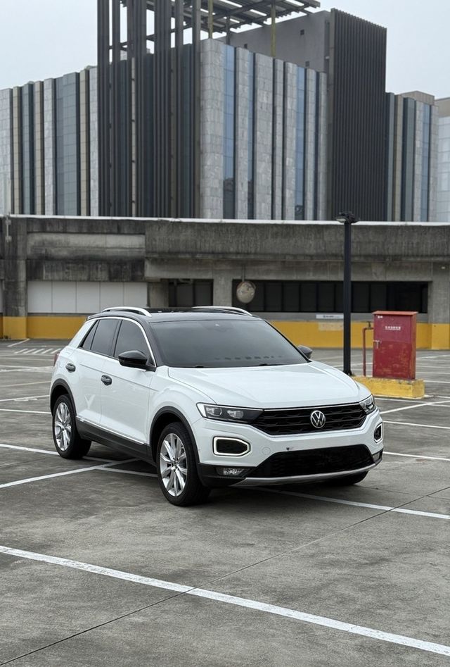 VOLKSWAGEN福斯 T-ROC  第25張相片