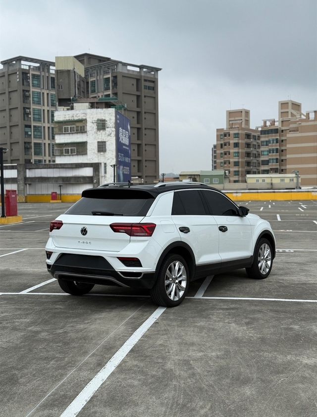 VOLKSWAGEN福斯 T-ROC  第27張相片