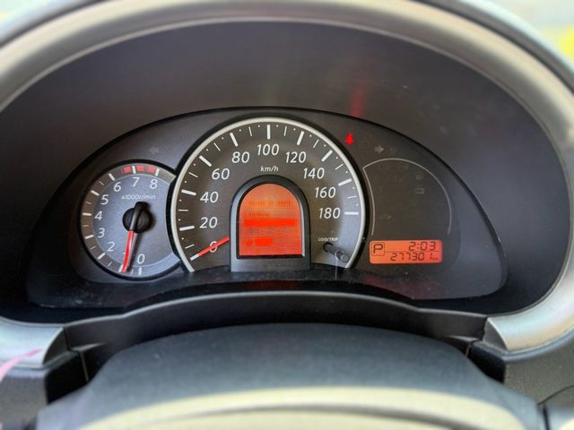 NISSAN日產 MARCH  第3張相片