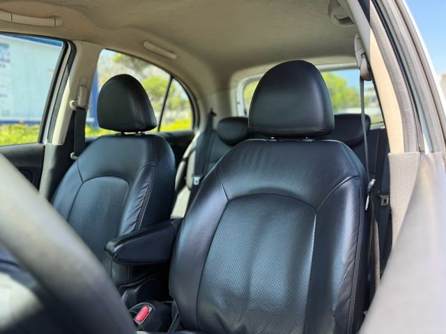 NISSAN日產 MARCH  第6張相片