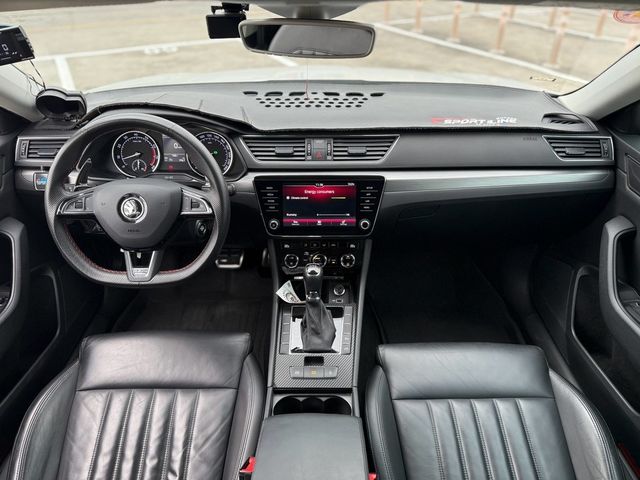 SKODA司科達 SUPERB COMBI  第5張相片