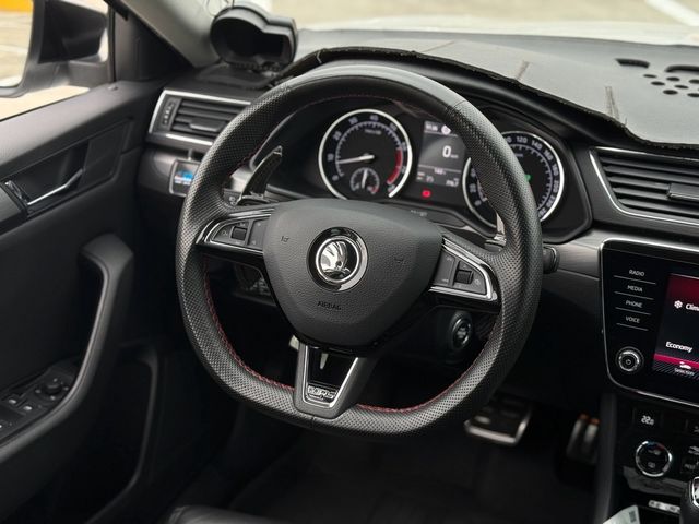 SKODA司科達 SUPERB COMBI  第11張相片