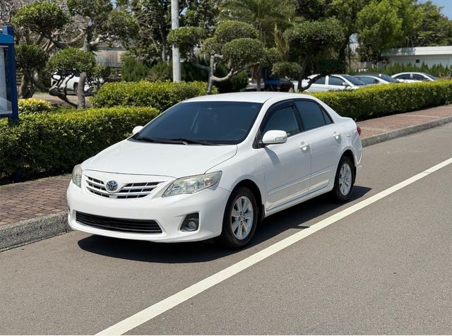 TOYOTA豐田 ALTIS  第1張相片