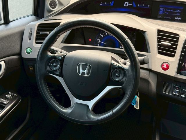 HONDA本田 CIVIC  第8張相片