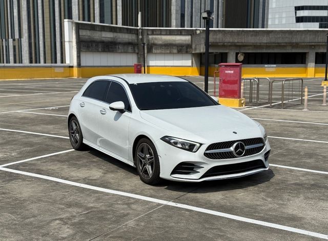 M-BENZ賓士 A180  第2張相片