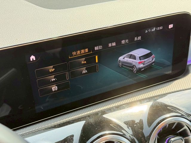 M-BENZ賓士 A180  第14張相片