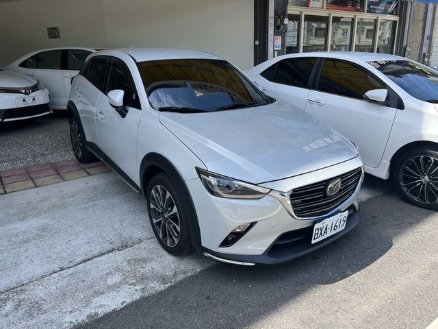 MAZDA馬自達 CX-3  第1張相片