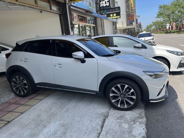 MAZDA馬自達 CX-3  第2張相片