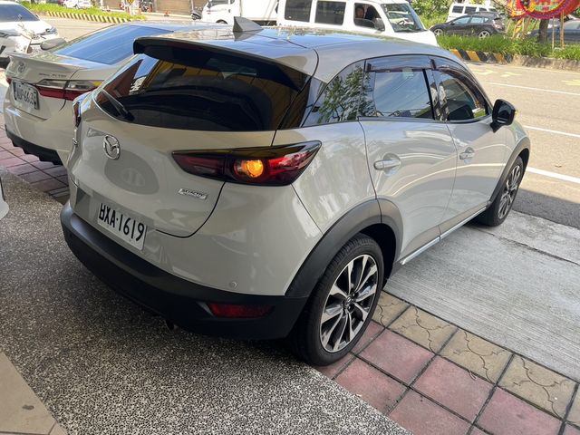 MAZDA馬自達 CX-3  第3張相片
