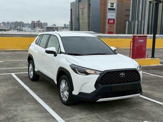 TOYOTA豐田 COROLLA CROSS  第2張相片