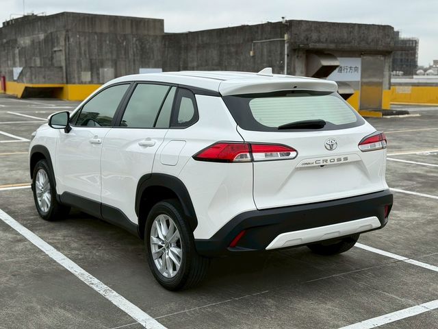 TOYOTA豐田 COROLLA CROSS  第5張相片