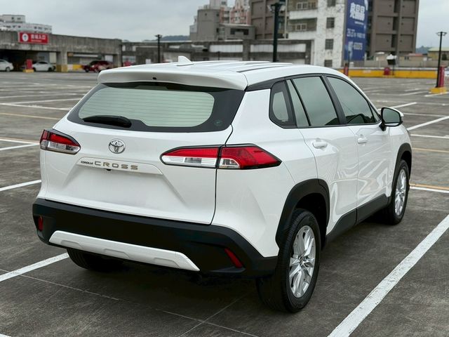 TOYOTA豐田 COROLLA CROSS  第6張相片