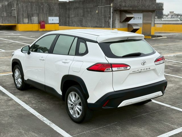 TOYOTA豐田 COROLLA CROSS  第7張相片