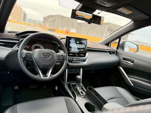 TOYOTA豐田 COROLLA CROSS  第10張相片