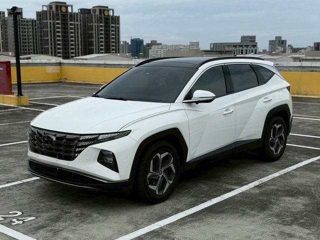 HYUNDAI現代 TUCSON  第1張相片