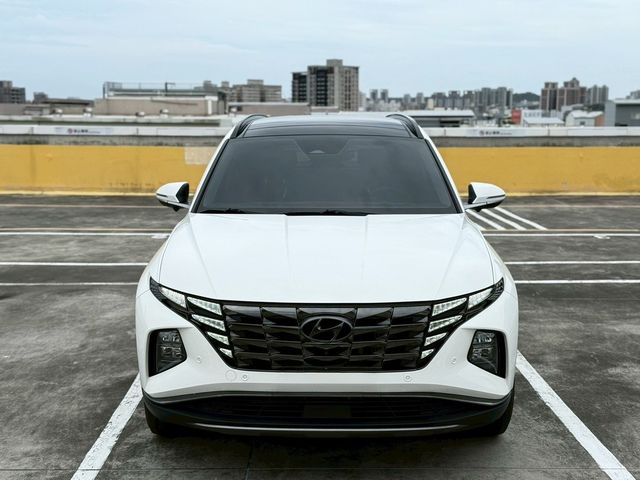 HYUNDAI現代 TUCSON  第2張相片