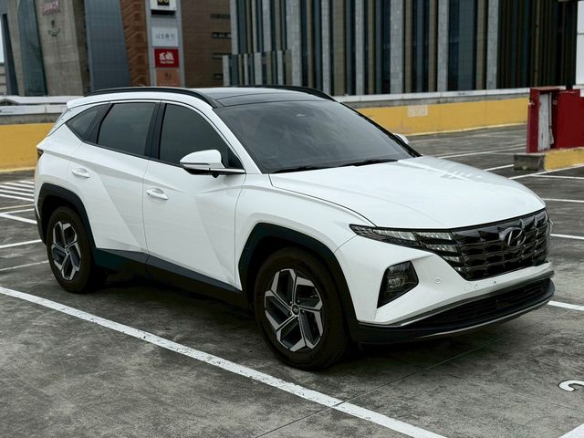 HYUNDAI現代 TUCSON  第3張相片