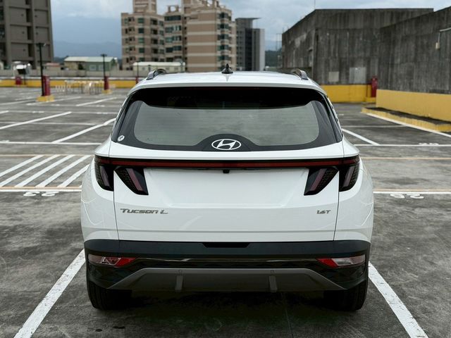 HYUNDAI現代 TUCSON  第4張相片