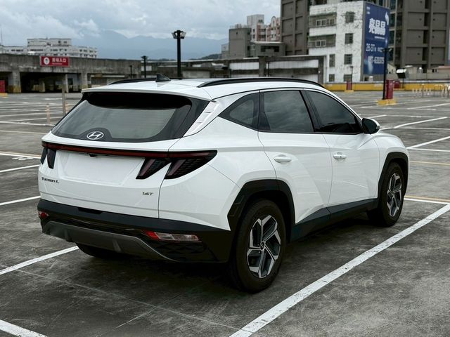 HYUNDAI現代 TUCSON  第5張相片