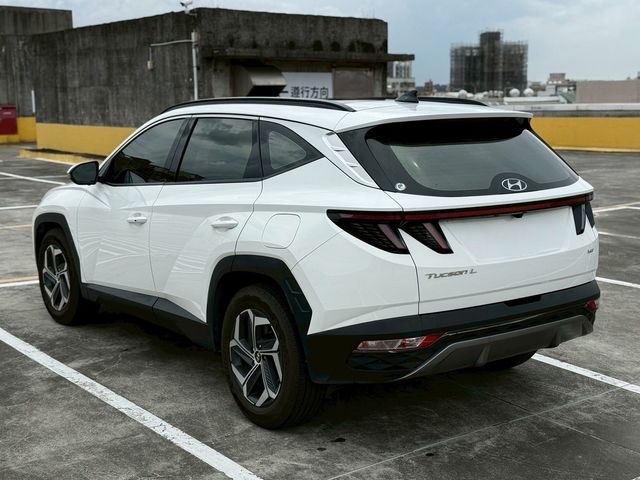 HYUNDAI現代 TUCSON  第6張相片