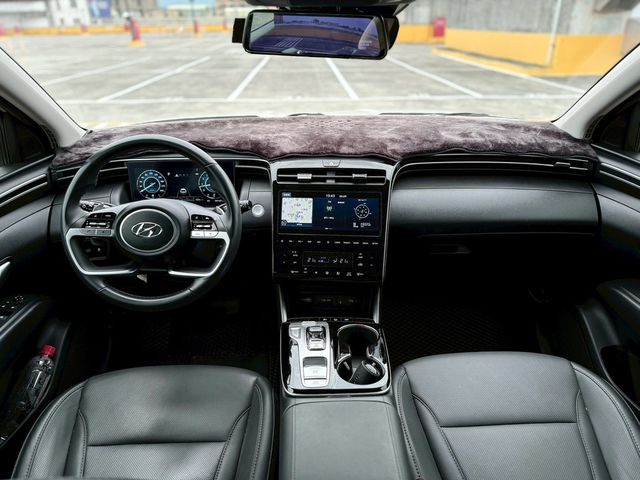 HYUNDAI現代 TUCSON  第9張相片