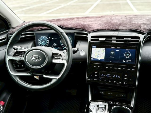 HYUNDAI現代 TUCSON  第10張相片