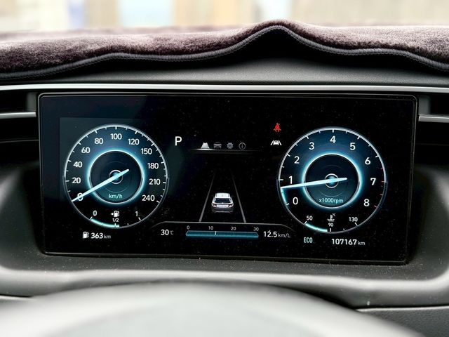 HYUNDAI現代 TUCSON  第12張相片