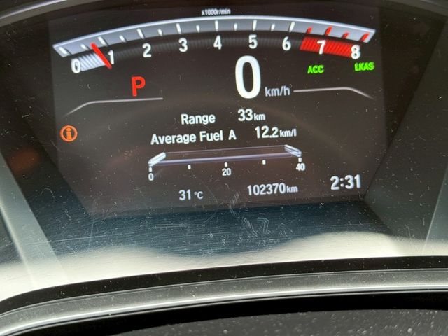 HONDA本田 CR-V  第10張相片