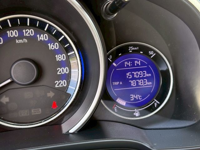 HONDA本田 FIT  第8張相片