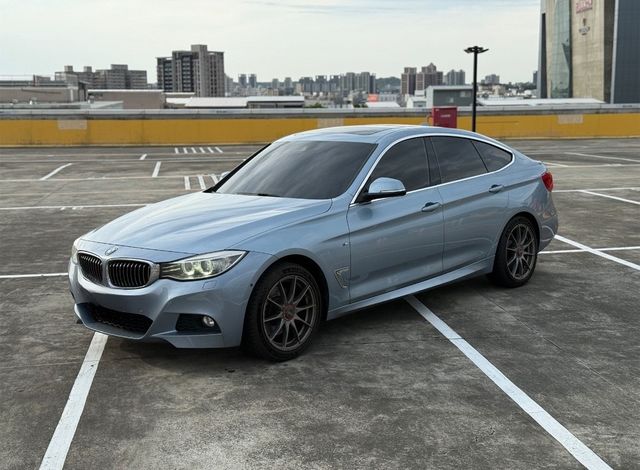 BMW寶馬 328I GT  第1張相片