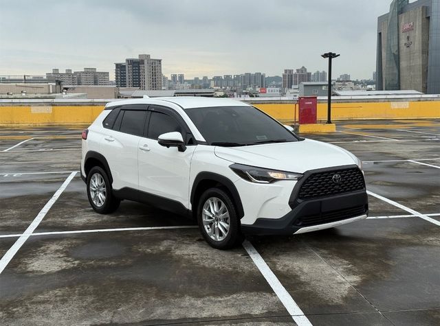 TOYOTA豐田 COROLLA CROSS  第2張相片