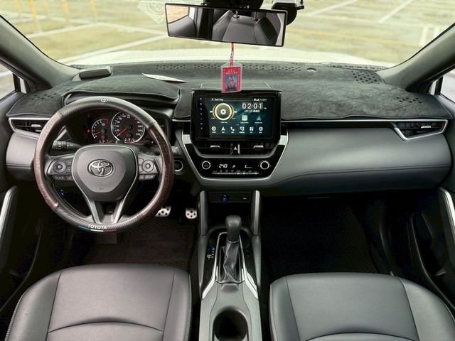 TOYOTA豐田 COROLLA CROSS  第9張相片