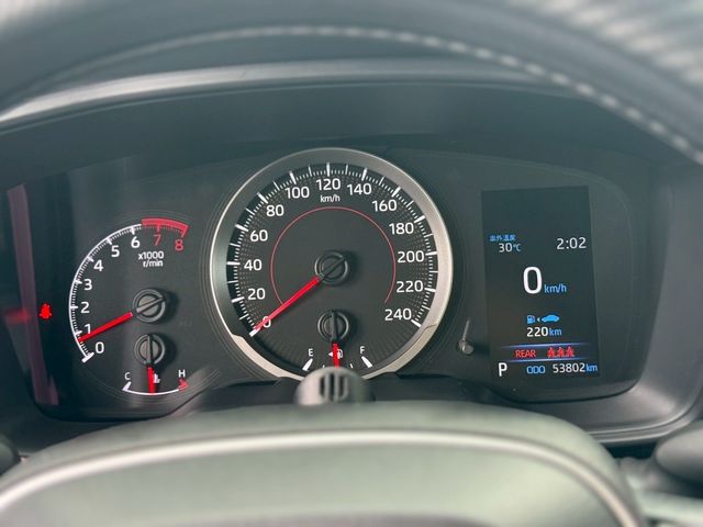 TOYOTA豐田 COROLLA CROSS  第11張相片